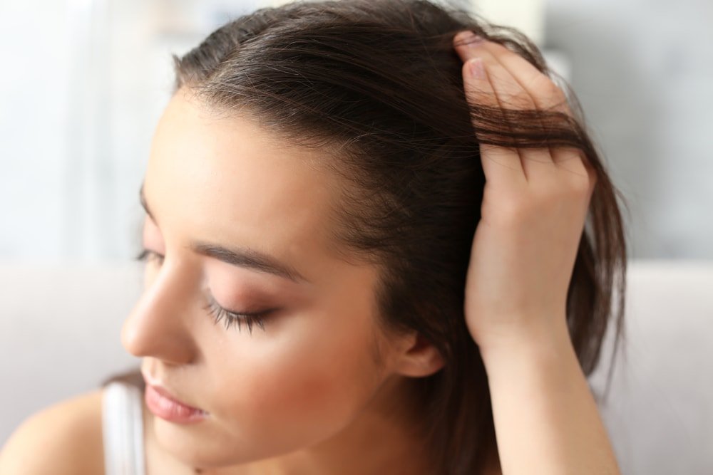 6 Ways to Stop Hair Thinning Magic Hair Turkey